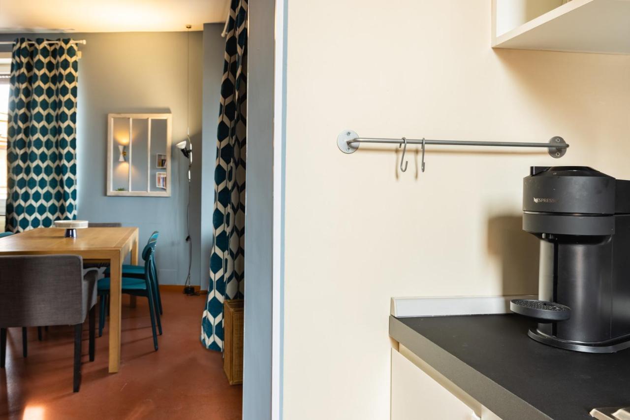 Three-Bedroom Apartment View Penthouse
