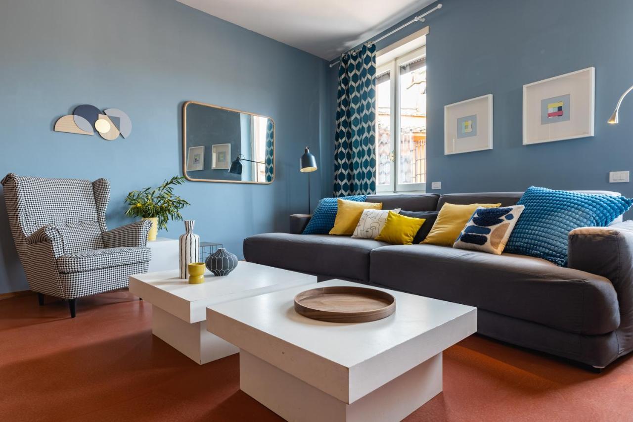 Three-Bedroom Apartment View Penthouse