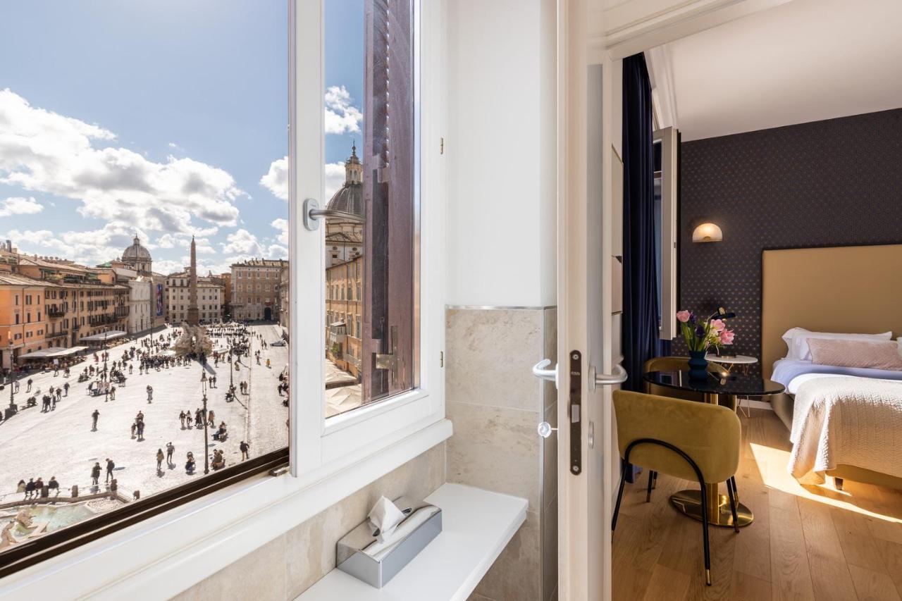Superior Double Room View